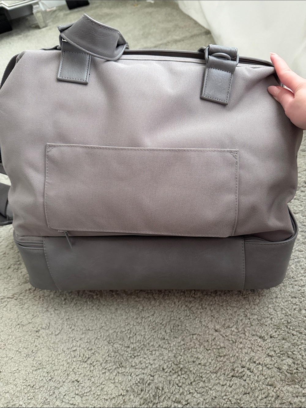 BEIS Original Weekender Bag - Picture 4 of 5